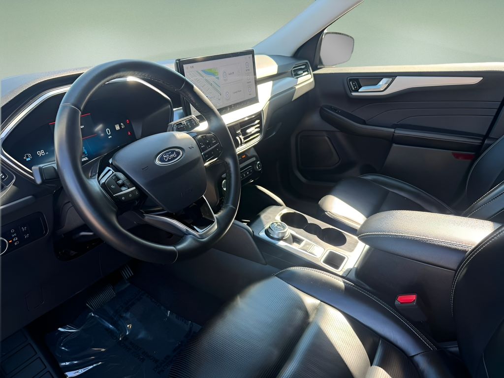 Used 2024 Ford Escape SUV