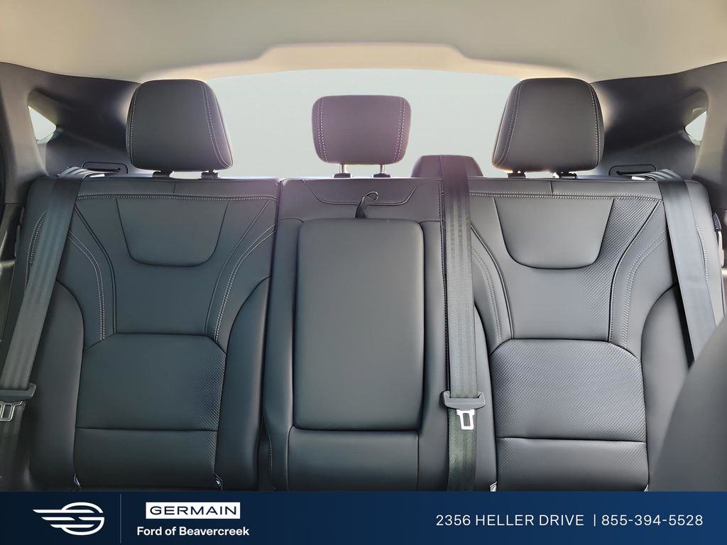 New 2026 White Ford Premium image 15