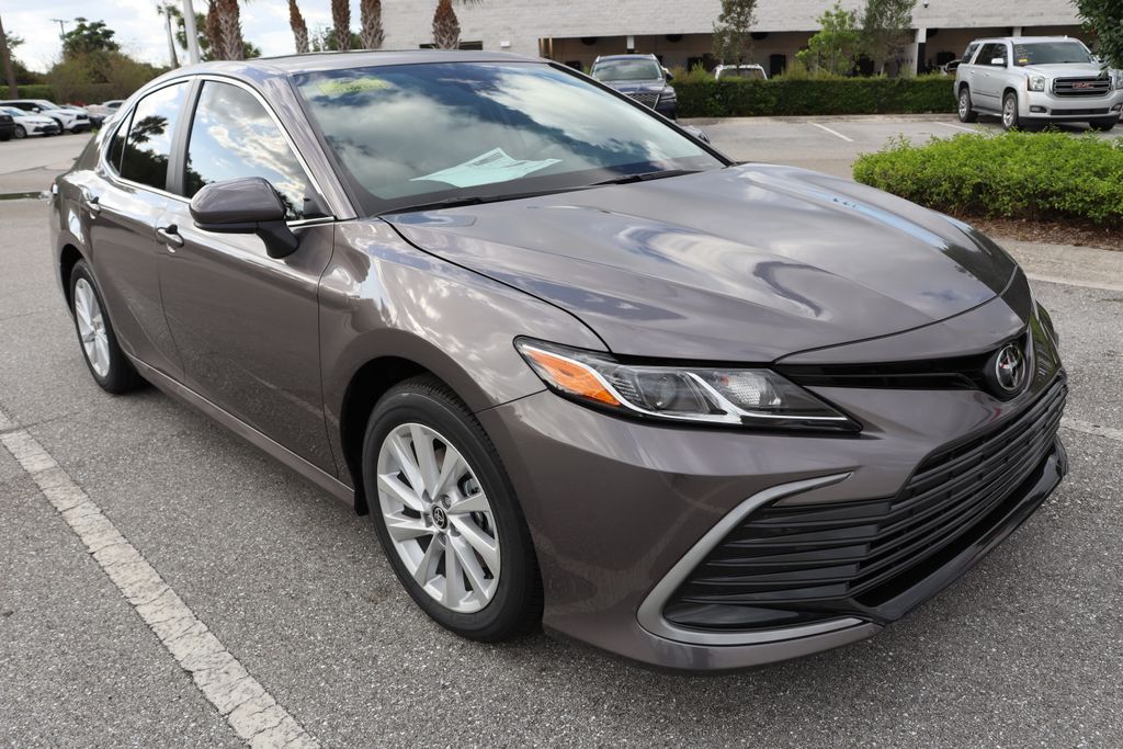 2024 Toyota Camry LE 6