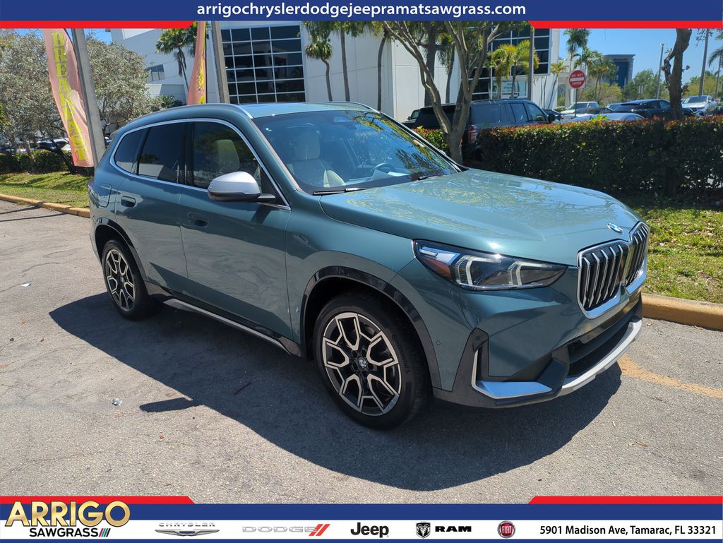 2023 BMW X1