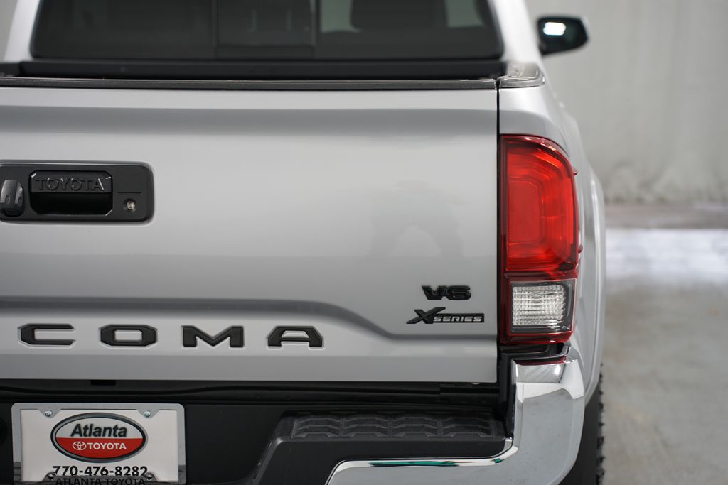 2021 Toyota Tacoma SR5 10