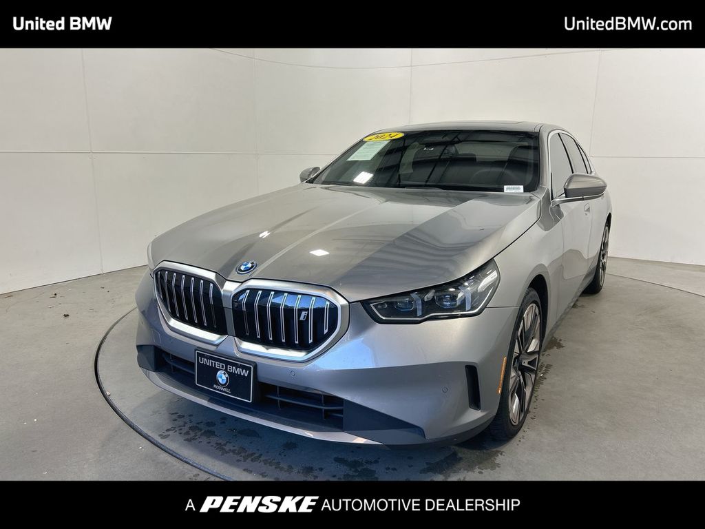 2024 BMW i5 eDrive40 -
                  Roswell, GA