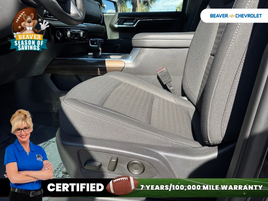 Used 2024 Chevrolet Silverado 1500 Truck
