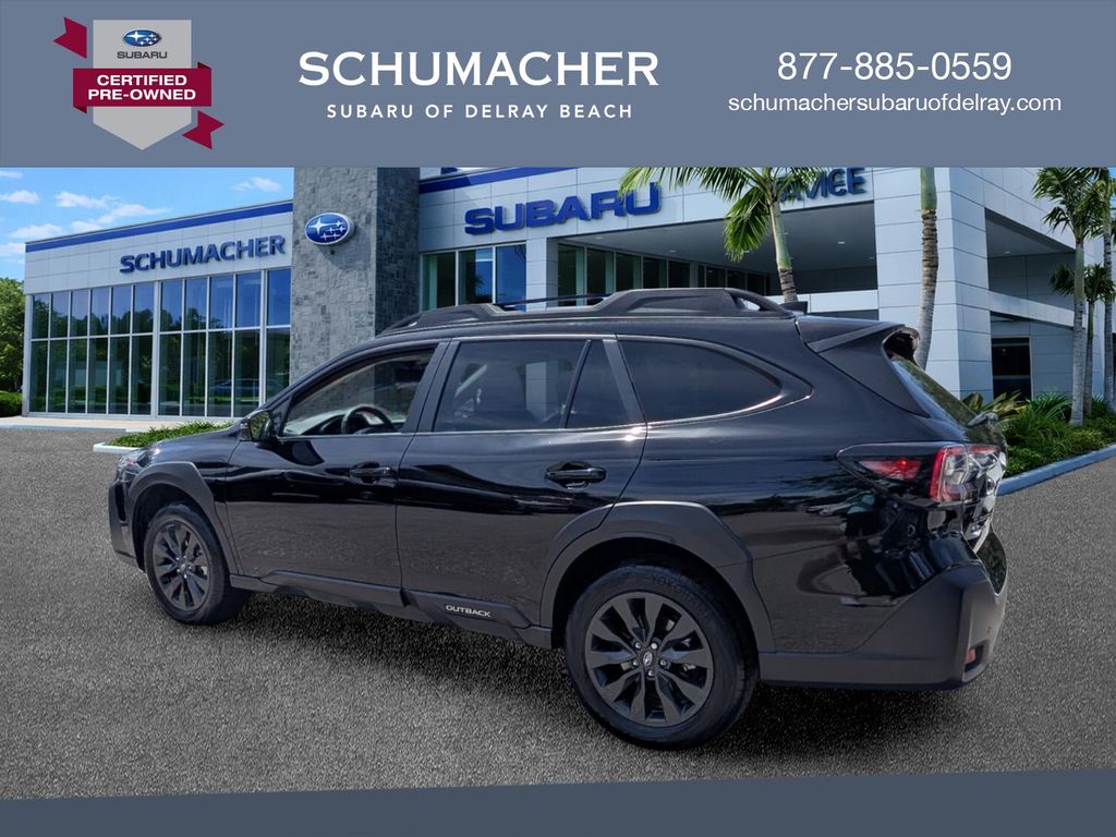 used 2024 Subaru Outback car, priced at $28,988