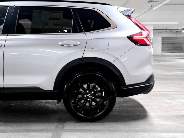 2025 Honda CR-V Hybrid Sport 28