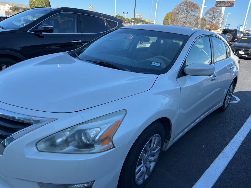 2015 Nissan Altima S 6