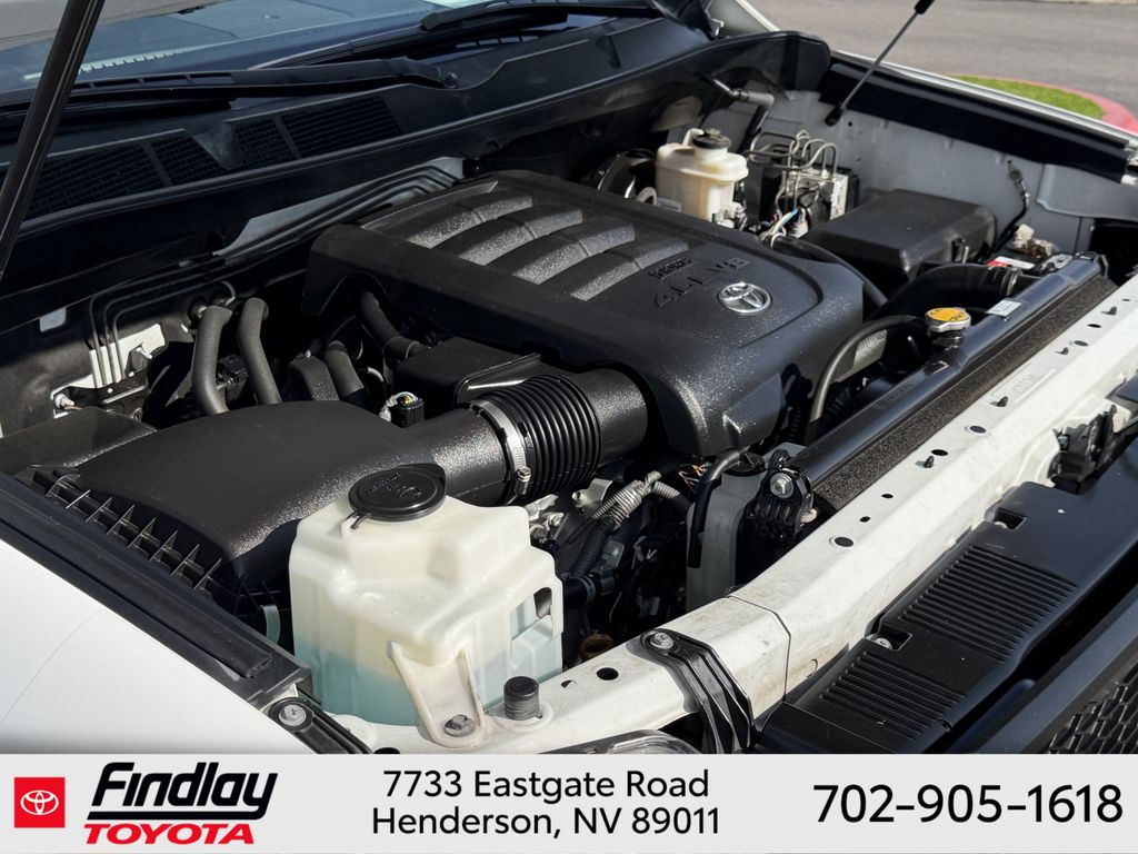 Used 2017 Toyota Tundra Truck