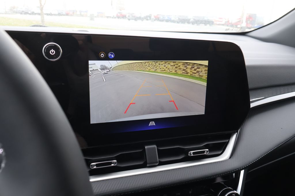 Thumbnail: 2026 Chevrolet Equinox - 27