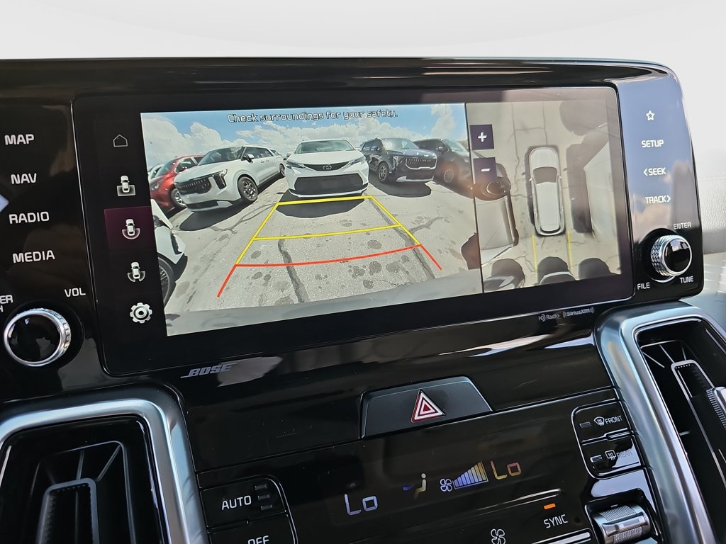 Used 2023 Kia Sorento Hybrid SUV