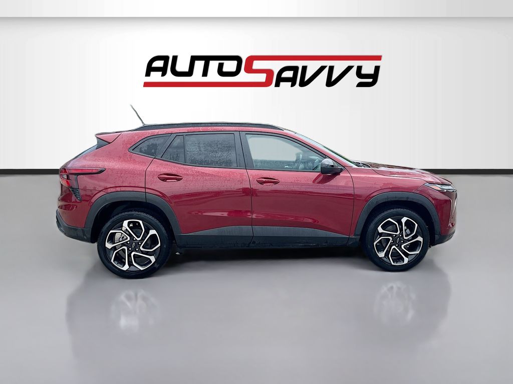 Used 2024 Red Chevrolet 2RS image 8
