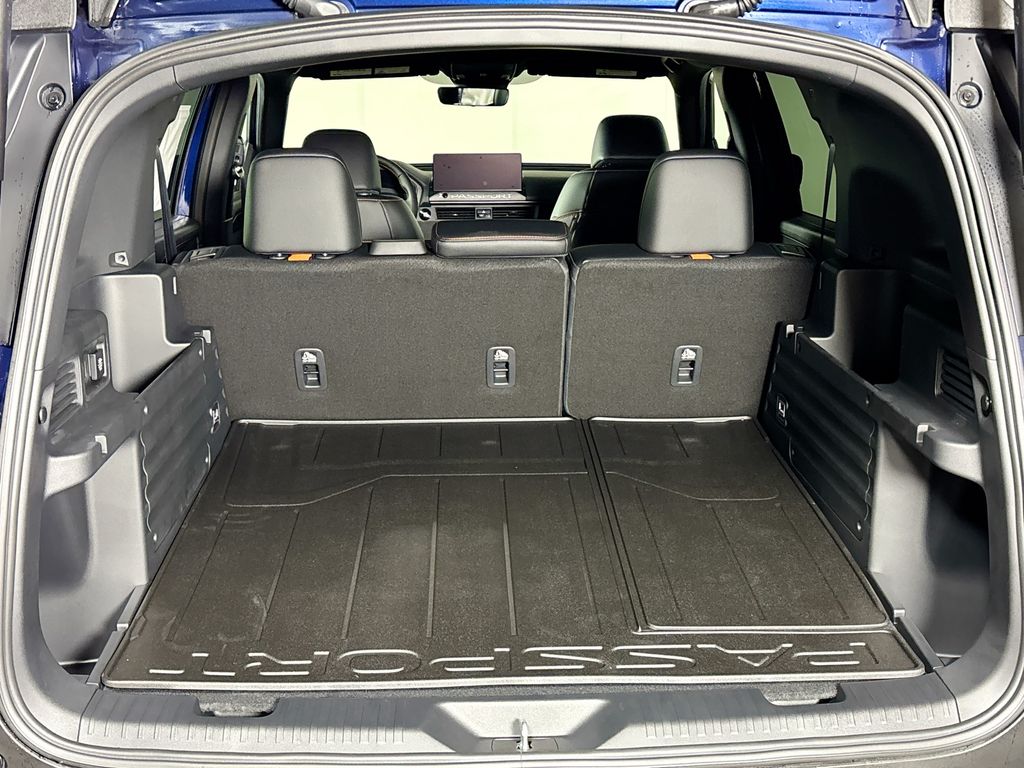 2026 Honda Passport TrailSport Blackout