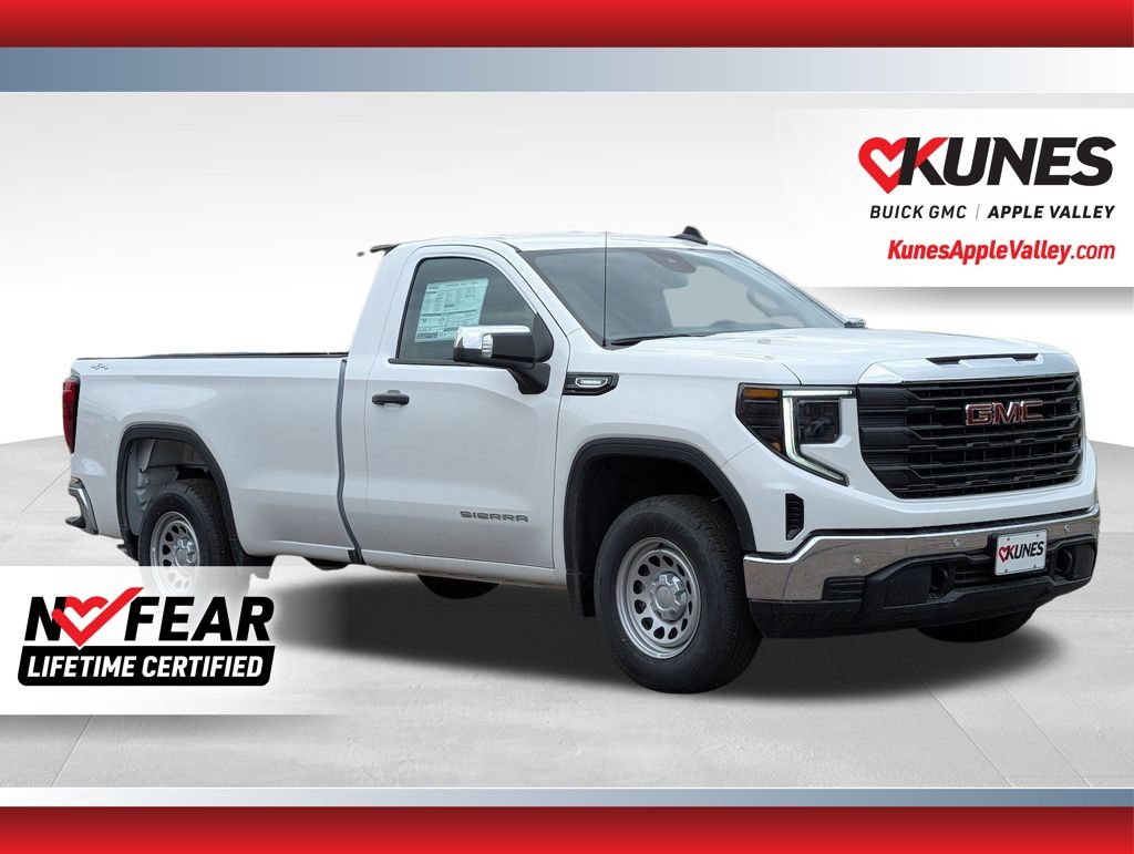 2026 GMC Sierra 1500 Pro