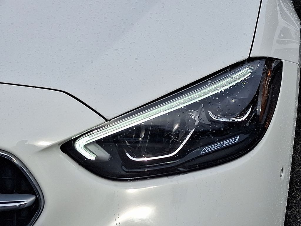 Thumbnail: 2025 Mercedes-Benz C-Class - 6