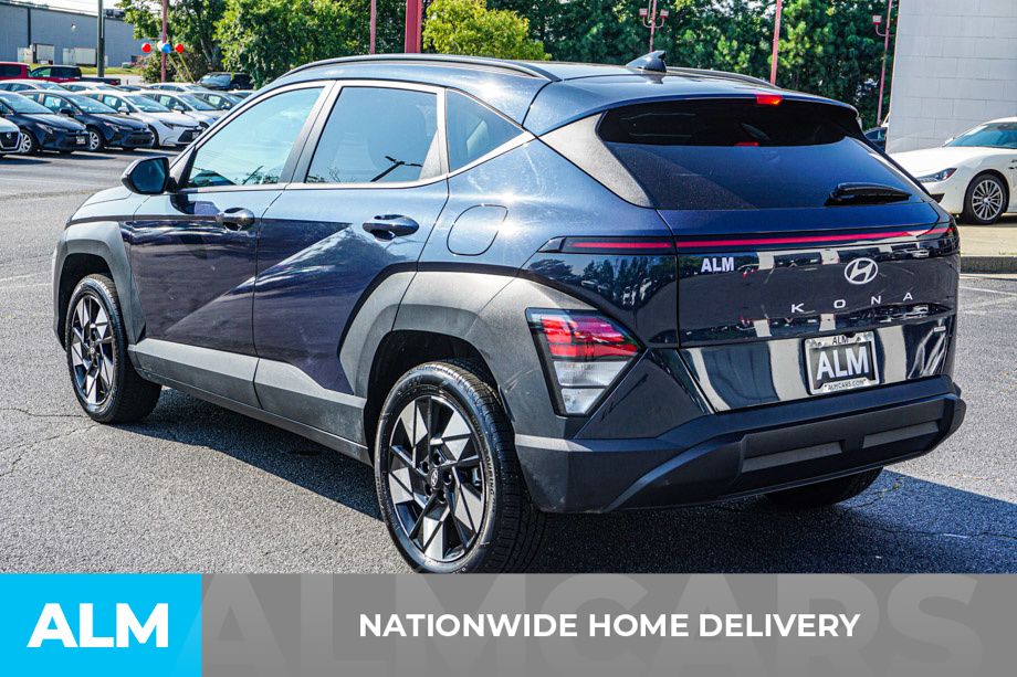2024 Hyundai Kona SEL photo 4