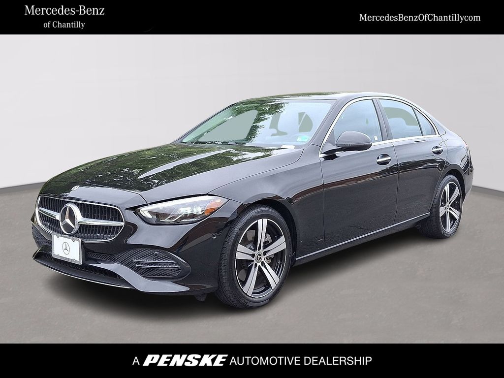 Thumbnail: 2025 Mercedes-Benz C-Class - 1