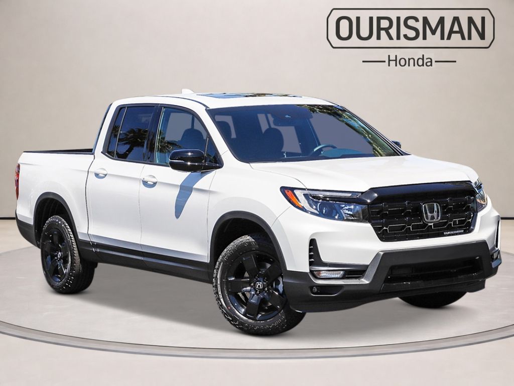 2026 Honda Ridgeline Black Edition