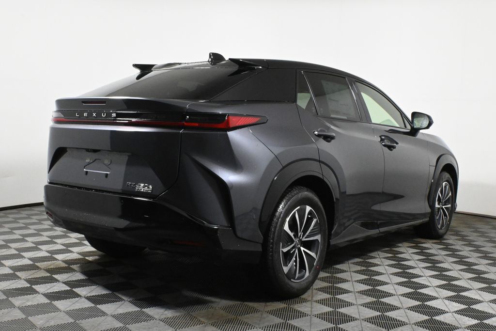2025 Lexus RZ  7