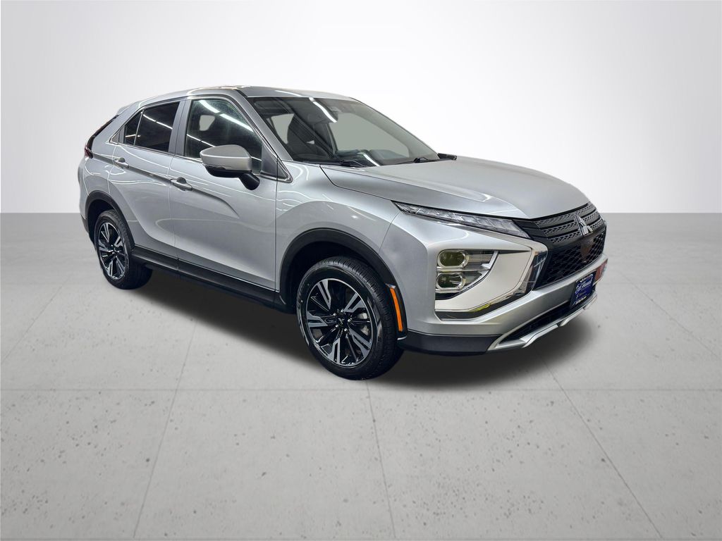 2025 Mitsubishi Eclipse Cross SE