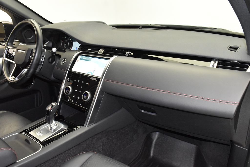 2021 Land Rover Discovery Sport R-Dynamic SE 28