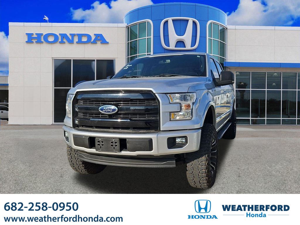 2016 Ford F-150