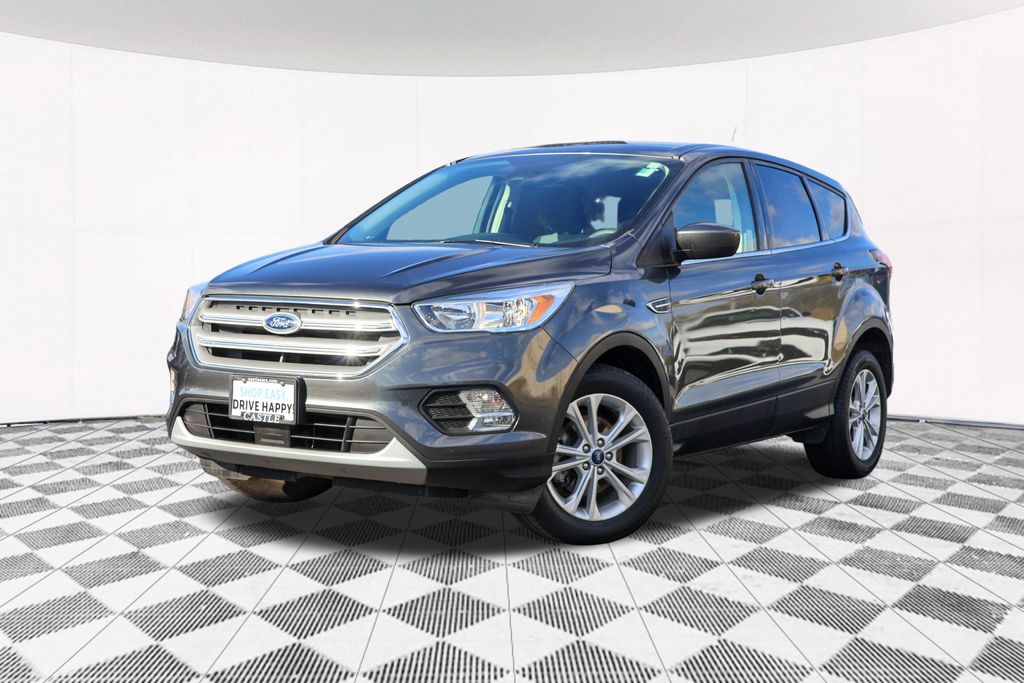 2019 Ford Escape SE 2