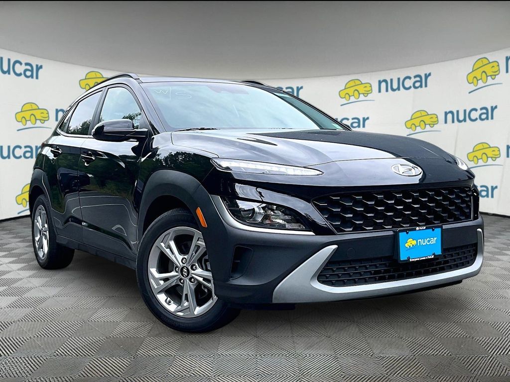 2023 Hyundai Kona SEL AWD