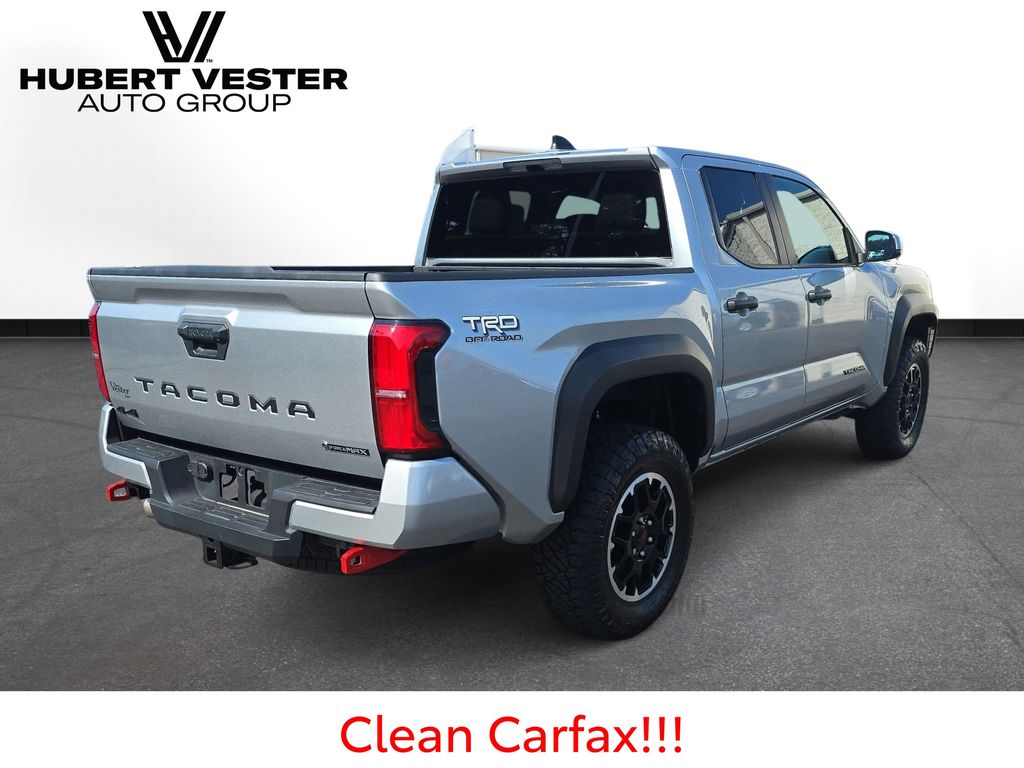 Used 2025 Toyota Tacoma Hybrid Truck