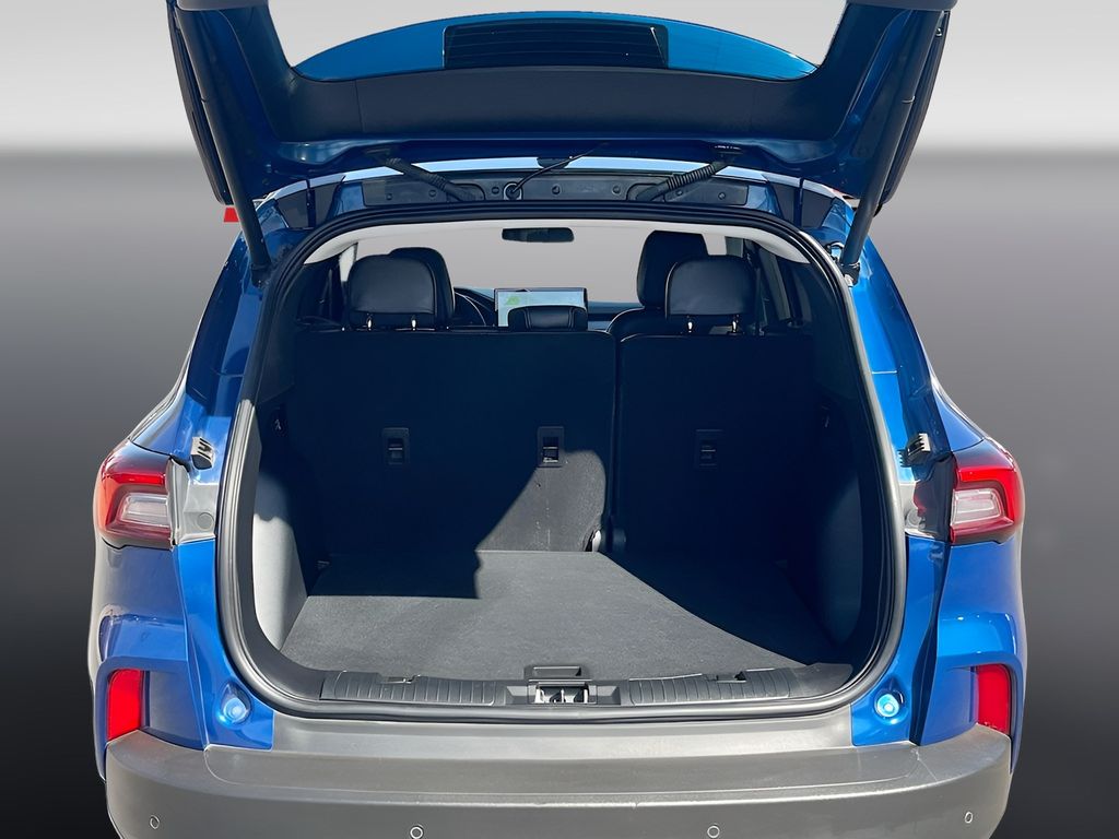 Used 2023 Blue Ford Base image 25