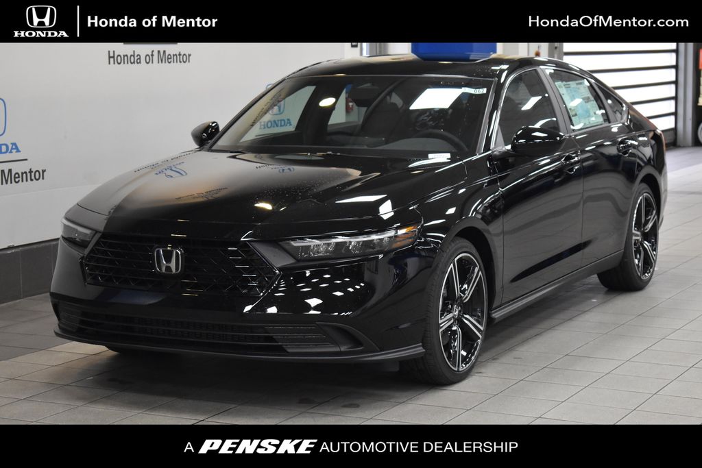 2025 Honda Accord Sport -
                Mentor, OH