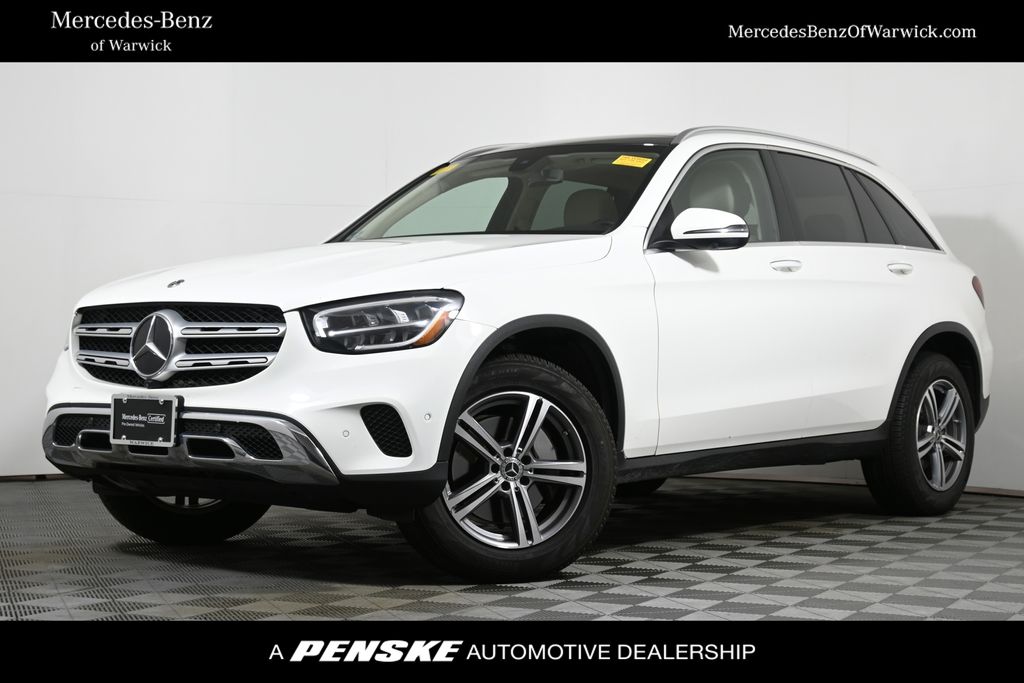 2021 Mercedes-Benz GLC 300 -
                Warwick, RI