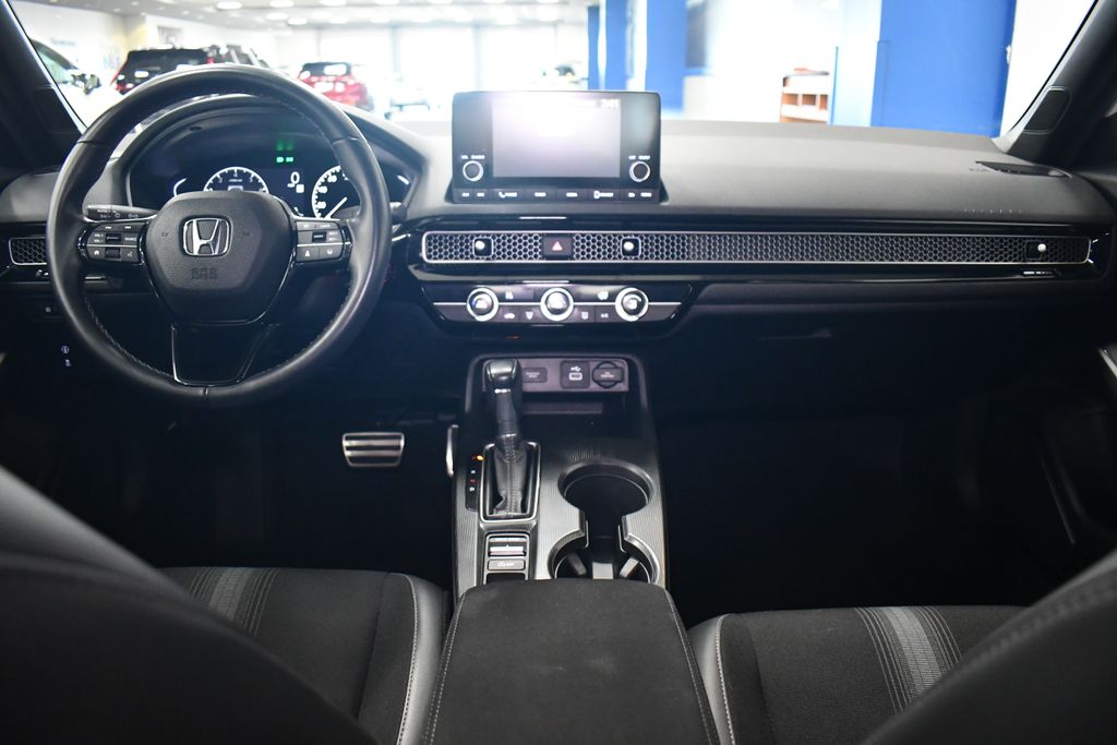 Thumbnail: 2024 Honda Civic - 17
