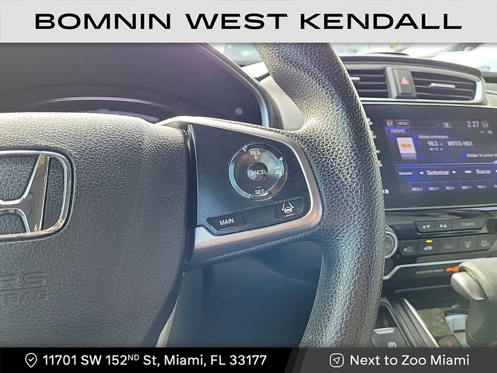 2020 Honda CR-V EX photo
