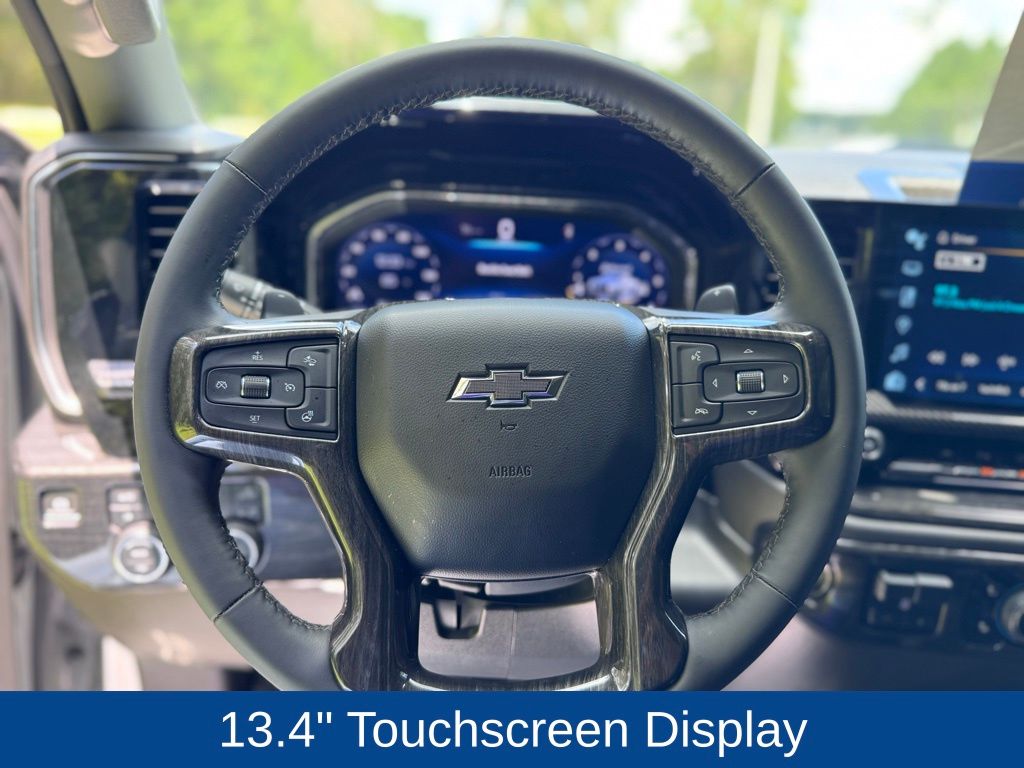 2024 Chevrolet Silverado 1500 LT Trail Boss