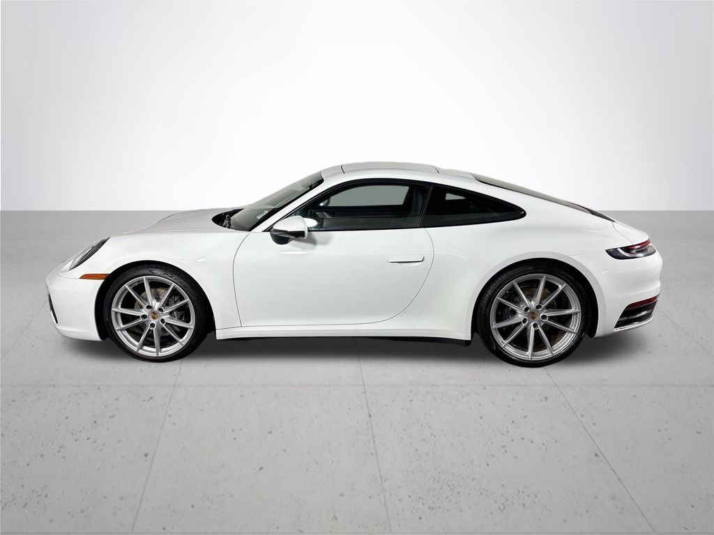 2024 Porsche 911 Carrera 4