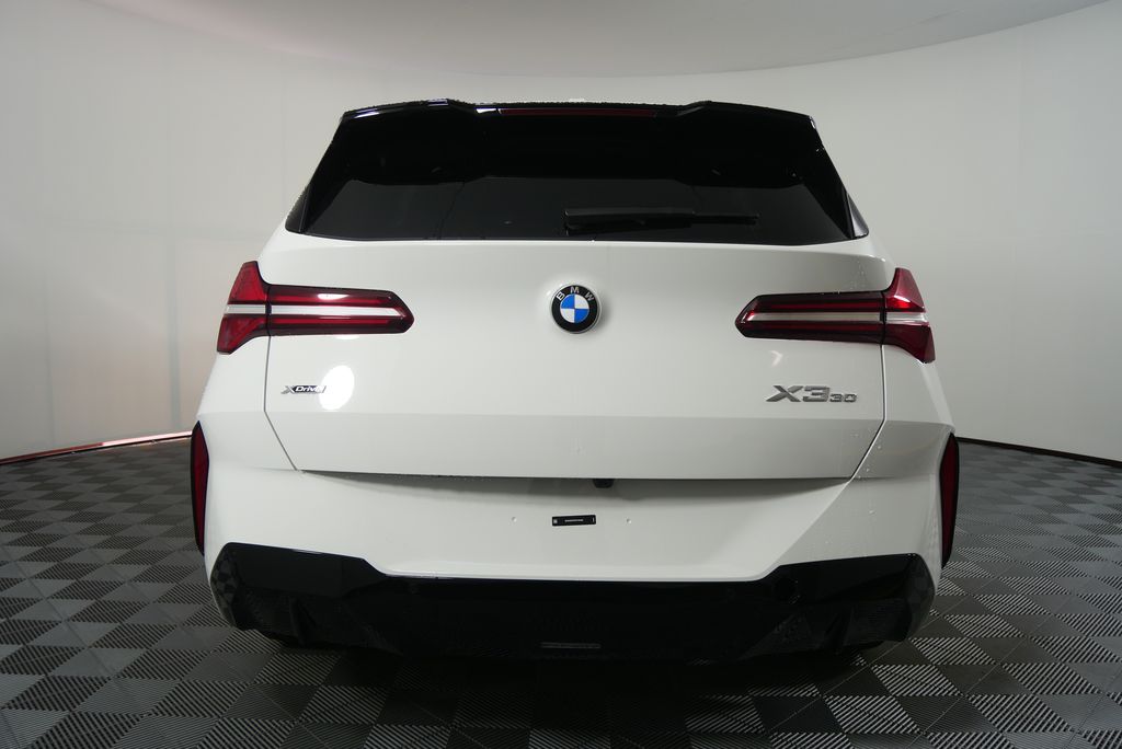 Thumbnail: 2026 BMW X3 - 4