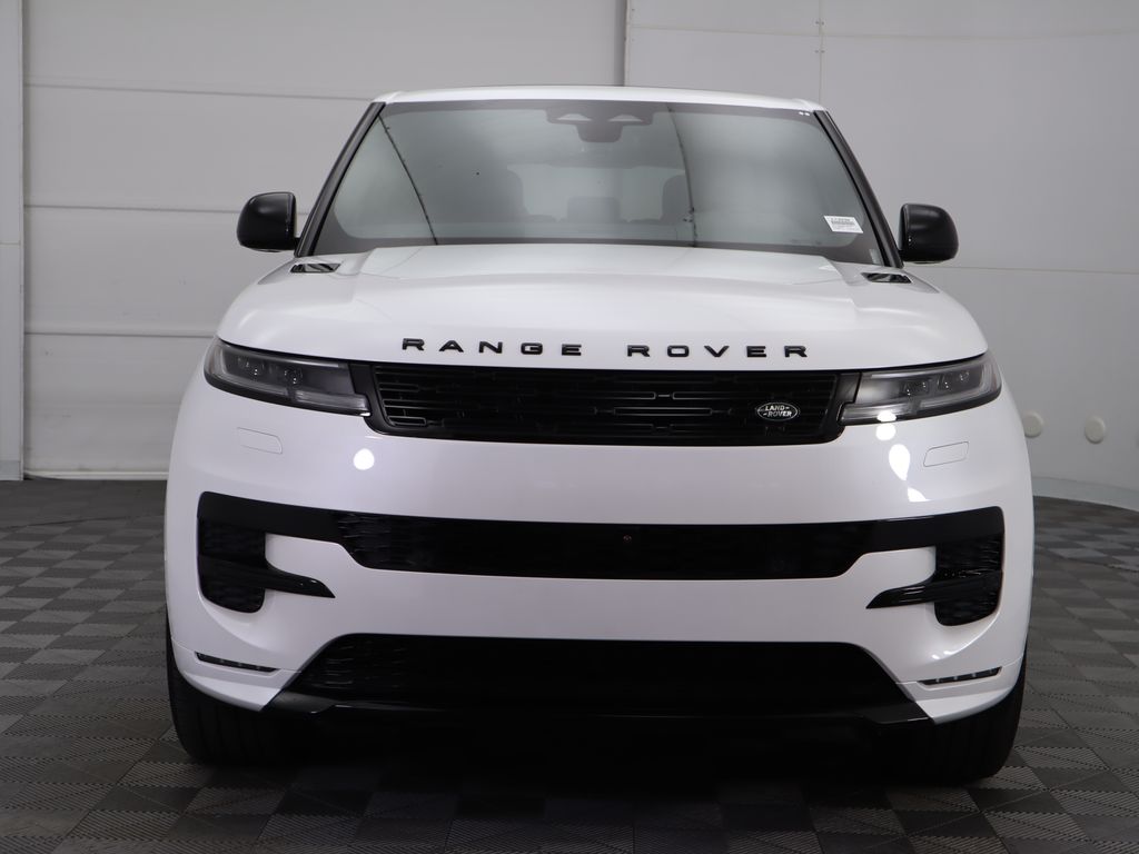 2025 Land Rover Range Rover Sport  2