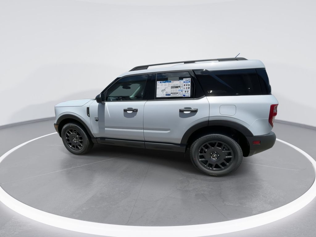 New 2026 Space White Metallic Ford Big Bend® image 5