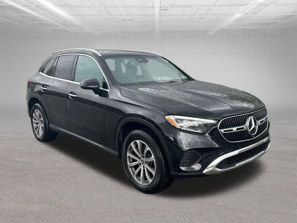2026 Mercedes-Benz GLC GLC 300 Black at Audi Porsche Sewickley