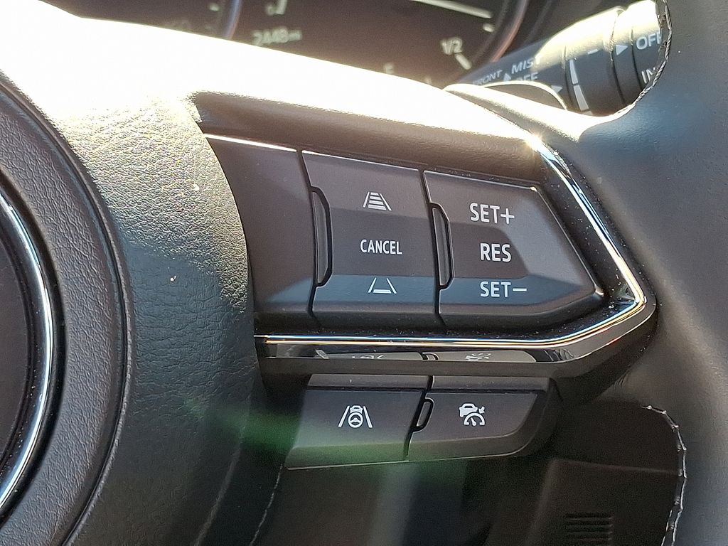 used 2025 Mazda CX-5 car, priced at $32,217