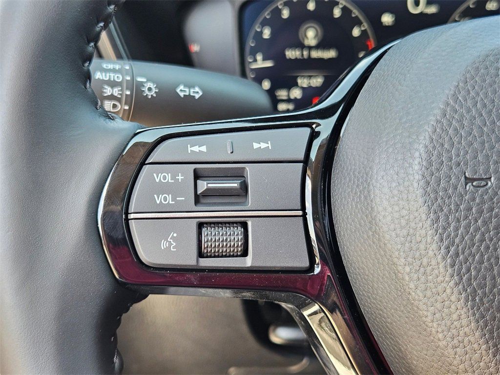 New 2026 Honda CR-V SUV