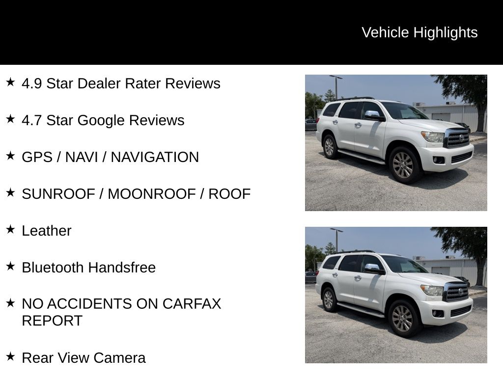 Used 2015 Toyota Sequoia SUV