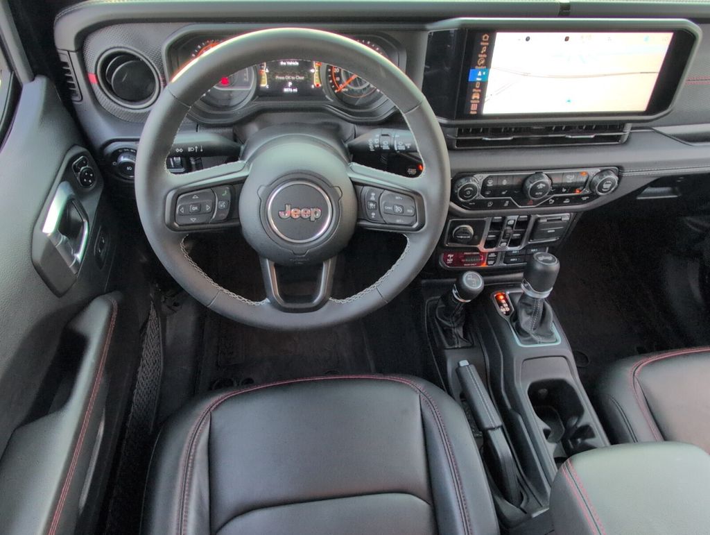 used 2025 Jeep Wrangler car, priced at $57,988