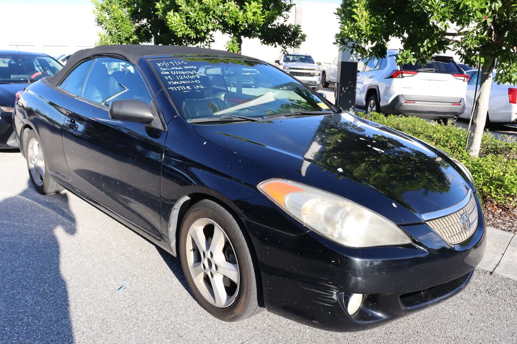 Thumbnail: 2006 Toyota Camry Solara - 6