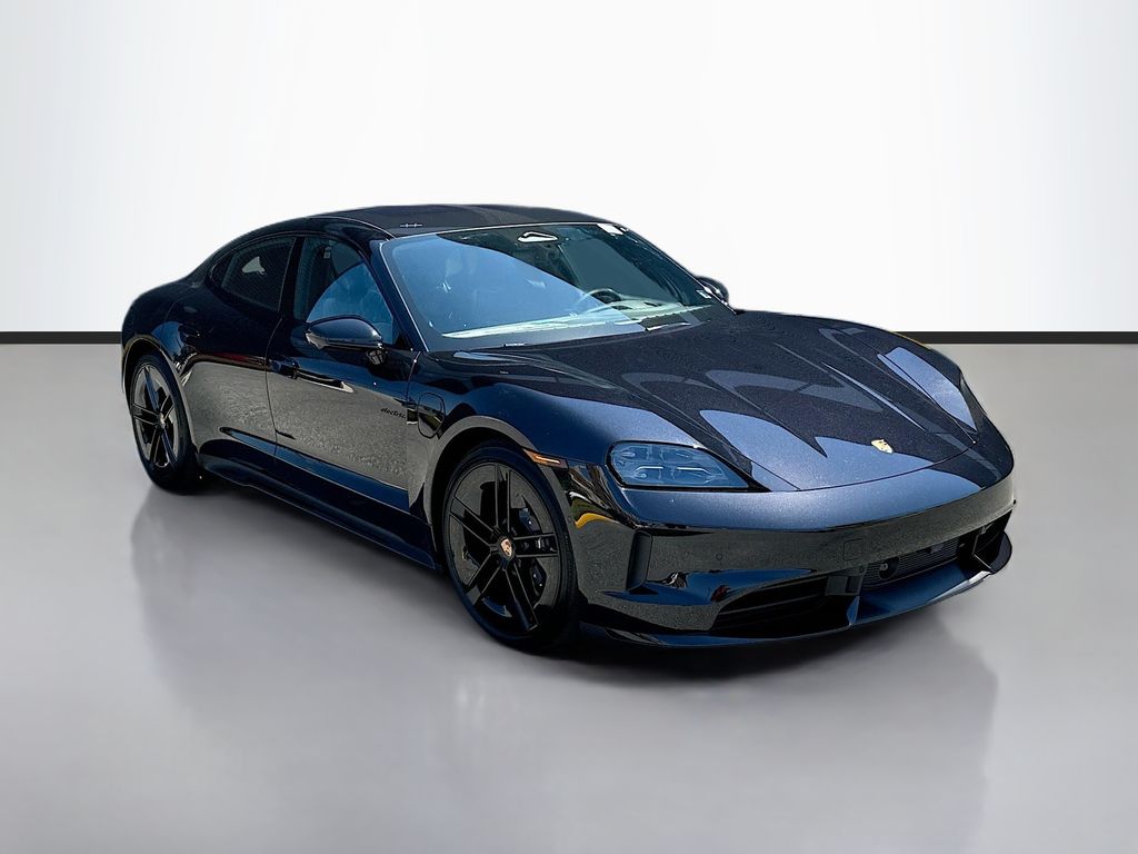 New 2026 Black Porsche 4 image 7