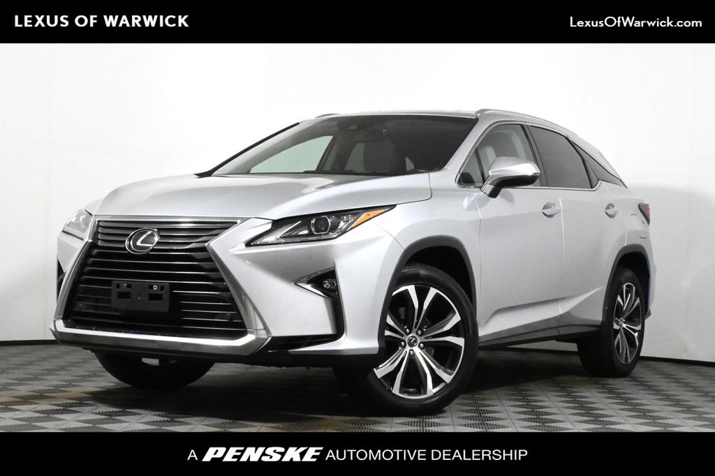 Thumbnail: 2019 Lexus RX - 1
