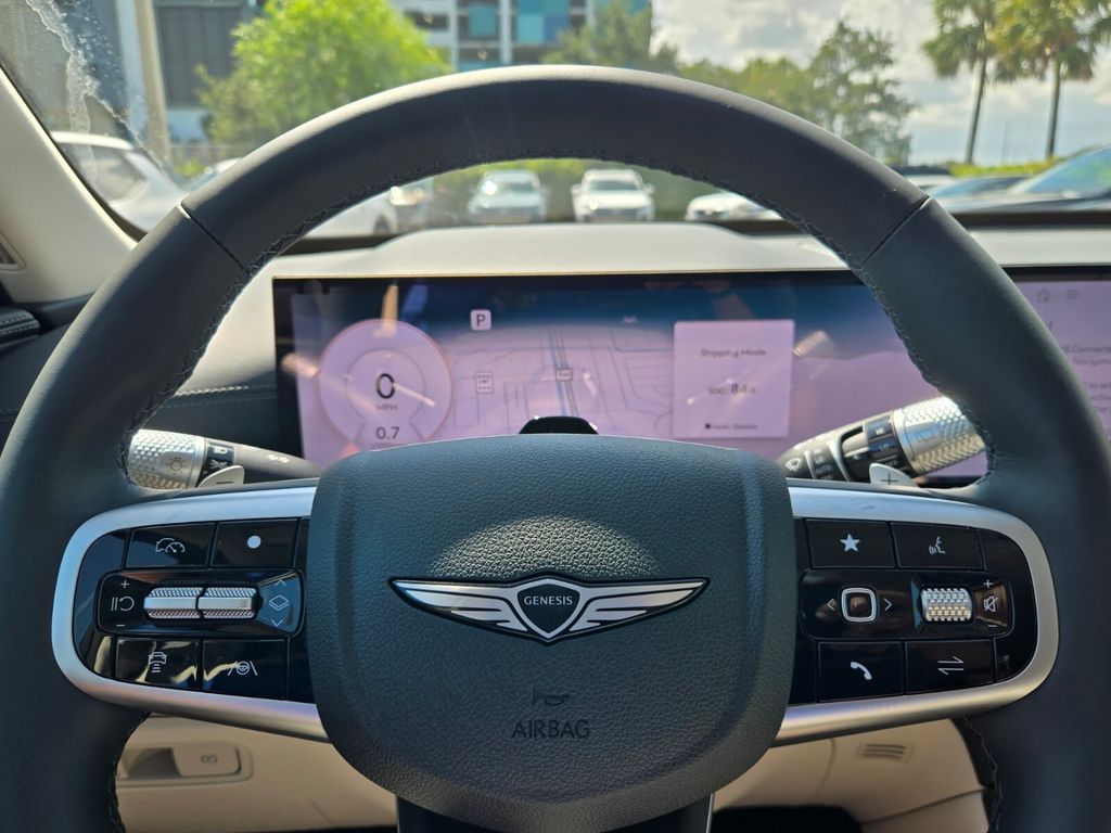 2027 Genesis GV80