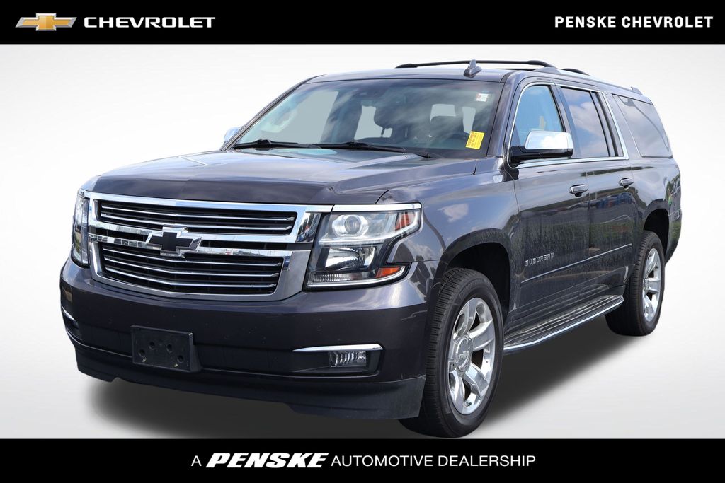 2017 Chevrolet Suburban Premier -
                  Indianapolis, IN