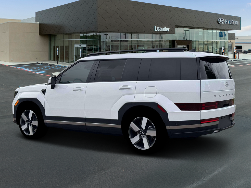 Thumbnail: 2026 Hyundai Santa Fe - 4