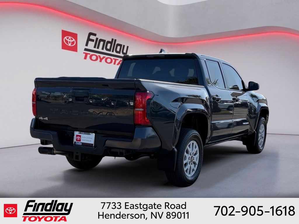 Used 2026 Toyota Tacoma Truck
