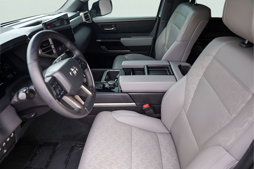 Used Car 2025 Toyota Tundra  Limited For Sale Under $60,000 In Austin, Texas